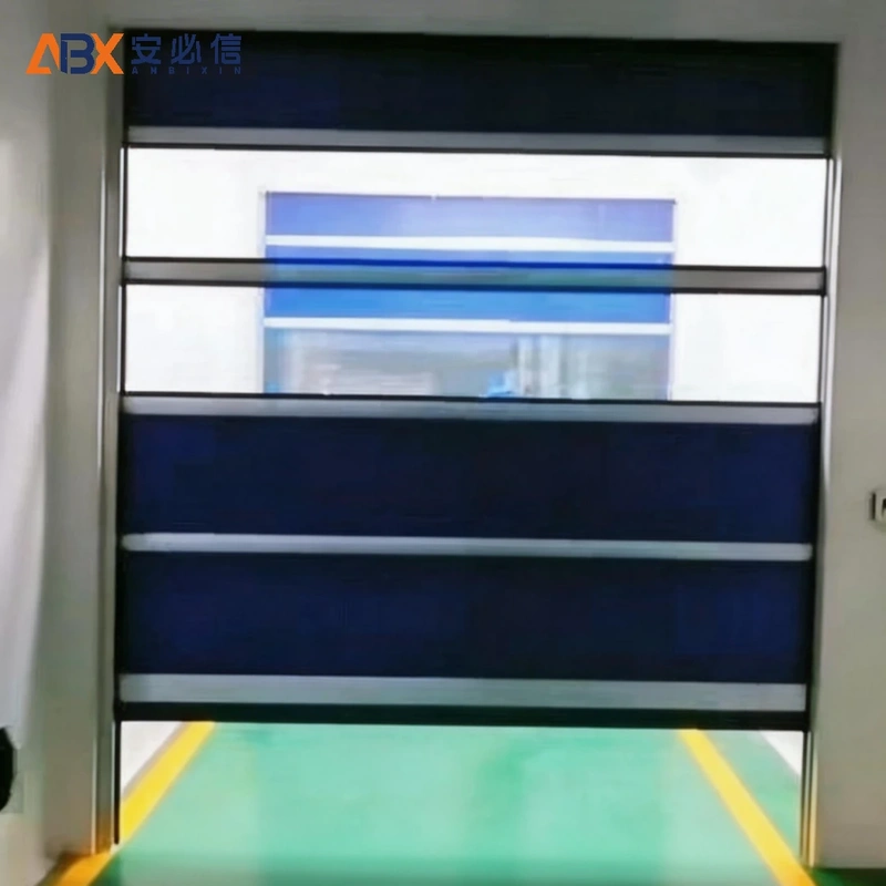 杭州市PVC快速门