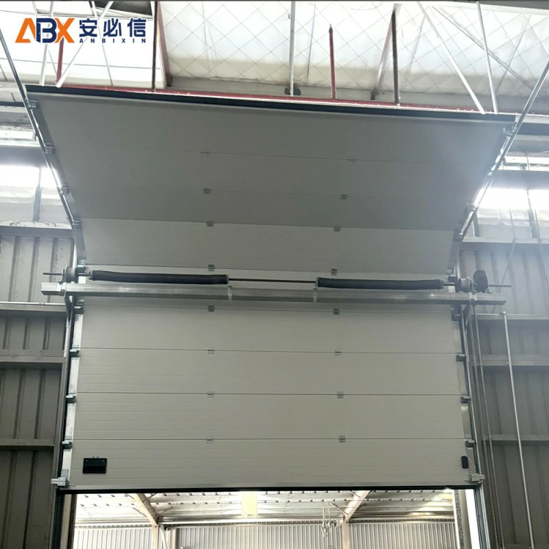 杭州市工业滑升门