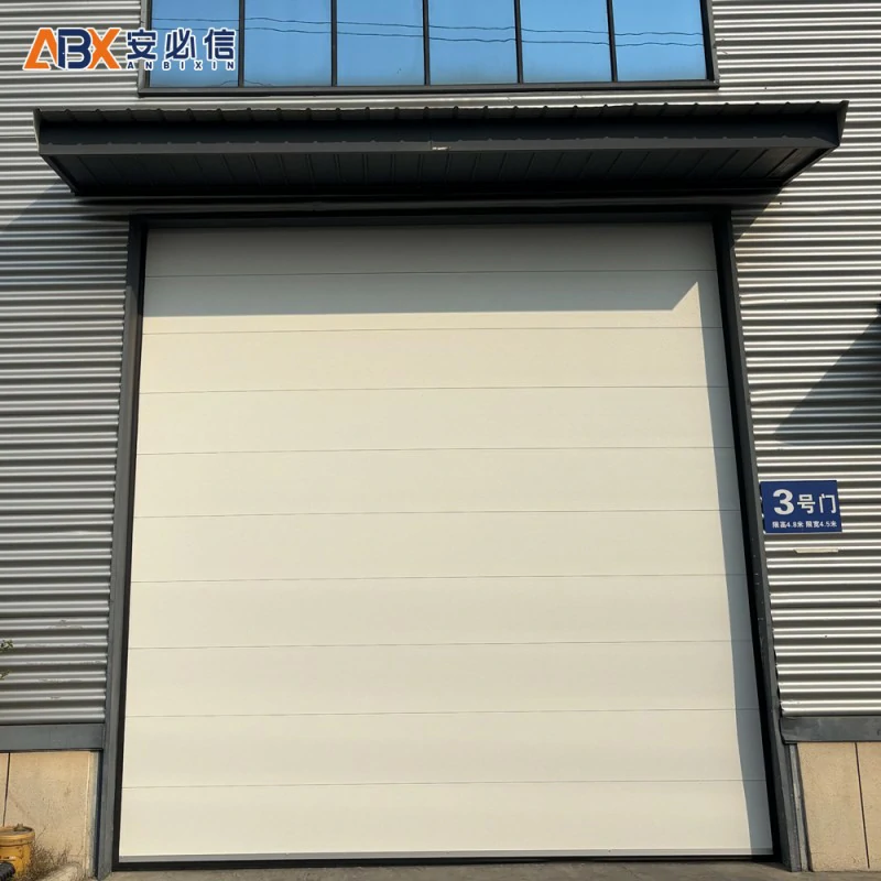 杭州市消防提升门